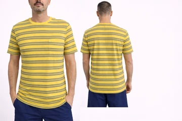 RVCA - férfi póló  - (Bolti ár: 16.875 Ft)