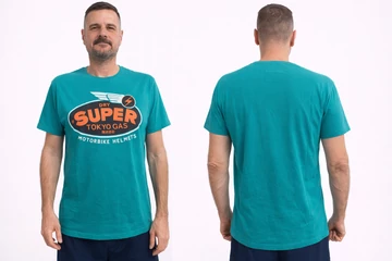 Superdry - férfi póló  - 2XL - Bolti ár: 14.625 Ft