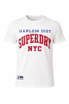 Superdry - férfi póló  - (Bolti ár: 19.500 Ft)