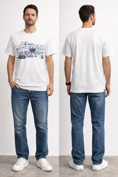 Element - férfi póló  - M - (Bolti ár: 18.990 Ft)