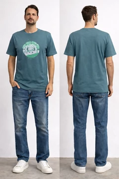 Element - férfi póló  - M - Bolti ár: 19.000 Ft