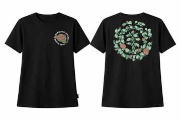 Element - férfi póló  - M - Bolti ár: (Bolti ár:18.990 Ft)