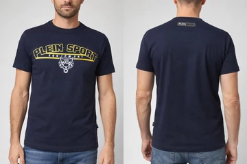 Plein sport - férfi póló  - L -( Bolti ár: 56.990 Ft)