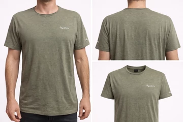 Pepe Jeans - férfi póló  - XL - Bolti ár: 16.875 Ft