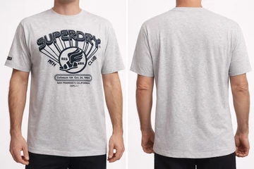 Superdry - férfi póló  - XL - Bolti ár: 16.875 Ft