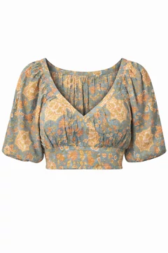 Billabong női top - M - (Bolti ár: 25.000 Ft)