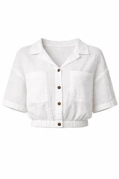 Roxy női pólóblúz - M - (Bolti ár:22.500 Ft)