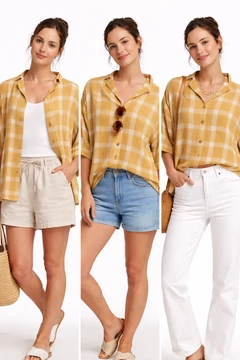 Billabong női ing - M - (Bolti ár: 29.990 Ft)