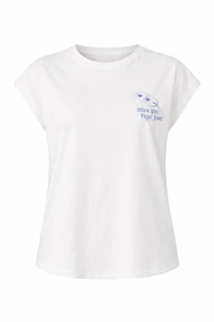 Pepe Jeans női póló - S -  (Bolti ár: 13.125 Ft)