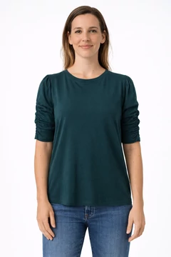 Tom Tailor női póló - M - (Bolti ár: 11.250 Ft)