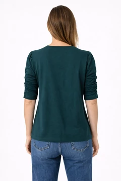 Tom Tailor női póló - M - (Bolti ár: 11.250 Ft)