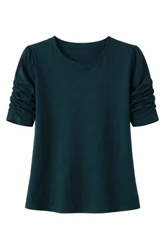 Tom Tailor női póló - M - (Bolti ár: 11.250 Ft)