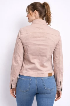 Desigual női átmeneti farmer kabát M-es  Bolti ár: 50.000 Ft