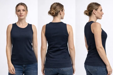 Tom Tailor női trikó - M - (Bolti ár: 8.625 Ft)