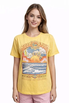 Billabong női póló - M -  (Bolti ára: 15.000 Ft)