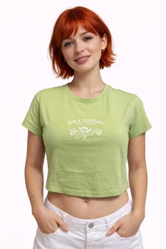 Billabong női póló - M - (Bolti ár: 13.000 Ft)