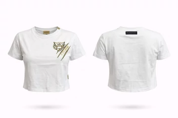 Plein sport női póló - M - (Bolti ár: 38.000 Ft)