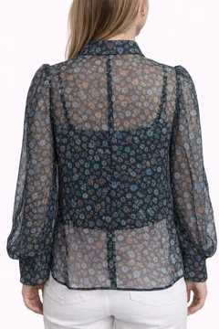 Pepe Jeans női blúz - S - (Bolti ár: 29.625 Ft)