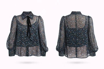 Pepe Jeans női blúz - S - (Bolti ár: 29.625 Ft)