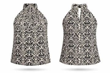 Desigual női ujjatlan blúz - S - ( Bolti ár: 26.250 Ft)