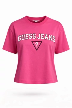Guess Jeans női póló - S - (Bolti ár: 14.625 Ft)