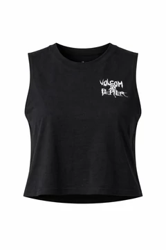 Volcom női ujjatlan póló - M - (Bolti ár: 13.125 Ft)