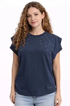 Pepe Jeans női ujjatlan póló - S - (Bolti ár: 20.625 Ft)