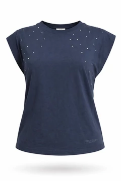 Pepe Jeans női ujjatlan póló - S - (Bolti ár: 20.625 Ft)