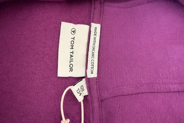 Tom Tailor lány kapucnis pulóver -128/134 - (Bolti ár: 11.890 Ft)