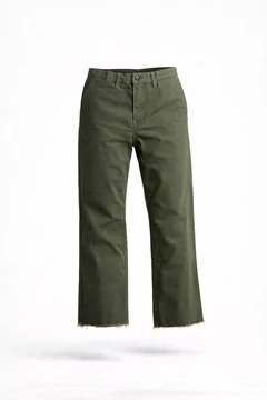 Volcom férfi chino nadrág - military zöld - 28 - (Bolti ár: 29.990 Ft)