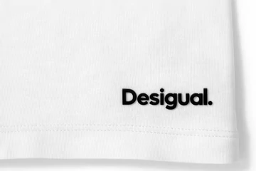 Desigual lány póló - 122/128 - (Bolti ár: 15.200 Ft)