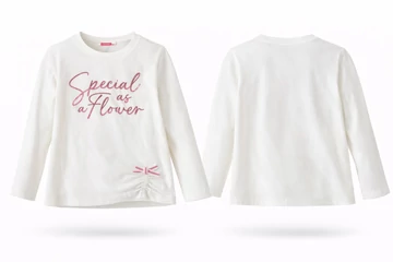 Original marines kislány hosszú ujjú póló - 2/3 y - (Bolti ára: 8.900 Ft)