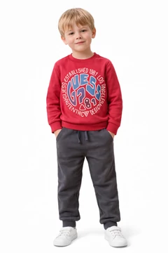 Guess fiú szett - 5 y - (Bolti ára 20.000 Ft)