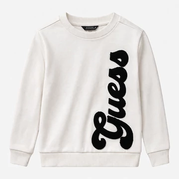 Guess lány pulóver -8y - ( Bolti ára: 20.000 Ft)