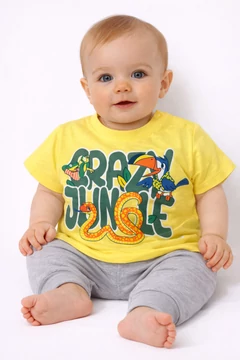 Original Marines baba póló - 6/9 M - (Bolti ár: 8.790 Ft)