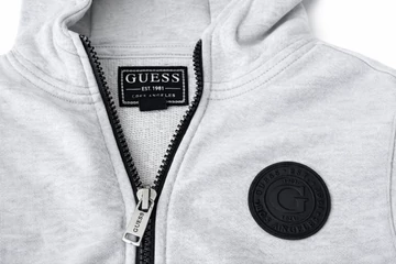 Guess kapucnis fiú pulóver - 8y - (Bolti ár: 30.000 Ft)