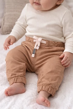 Original Marines bézs baba nadrág -6-9 M-  ( Bolti ár: 8.990 Ft)