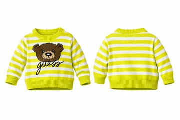 Guess pulóver - 3/6 M - (Bolti ár: 12.000 Ft)