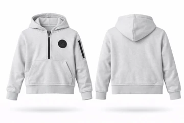 Guess kapucnis fiú pulóver - 8y - (Bolti ár: 30.000 Ft)