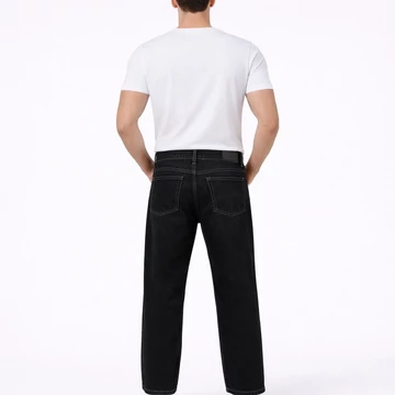 DC Shoes férfi baggy farmer - W32, L32 -  (Bolti ár: 32.000 Ft)