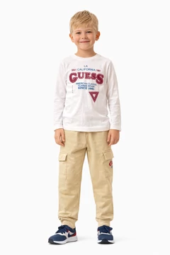 Guess kisfiú szett (Bolti ár 22.000 Ft)