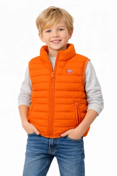 Guess fiú mellény - 8 y - (Bolti ár: 24.990 Ft)