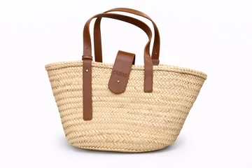 Guess raffia shopper/ strandtáska ( Bolti ár: 54.000 Ft)