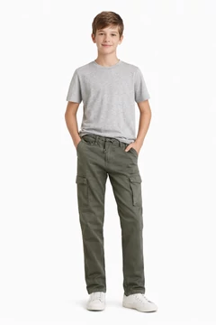 Pepe Jeans fiú nadrág - 146 - Bolti ár: ( 28.800 Ft)