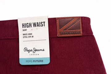 Pepe Jeans szoknya - 140 - (Bolti ár: 26.000 Ft)