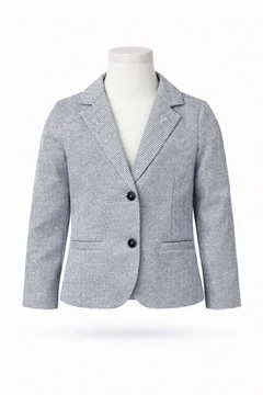 Original marines kislány blézer - 7/8 y - (Bolti ár: 23.990 Ft)