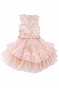 Guess kislány ruha - 6y - (Bolti ár: 26.900 Ft)