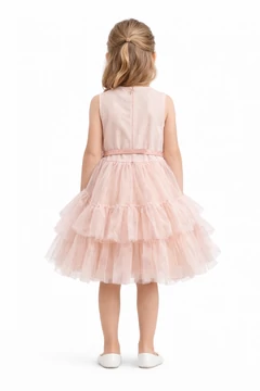 Guess kislány ruha - 6y - (Bolti ár: 26.900 Ft)