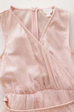 Guess kislány ruha - 6y - (Bolti ár: 26.900 Ft)