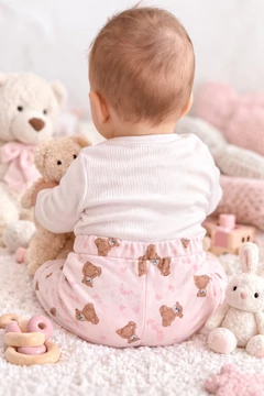 Guess kislány cicanadrág - 0/3 M - (Bolti ár: 7.900 Ft)